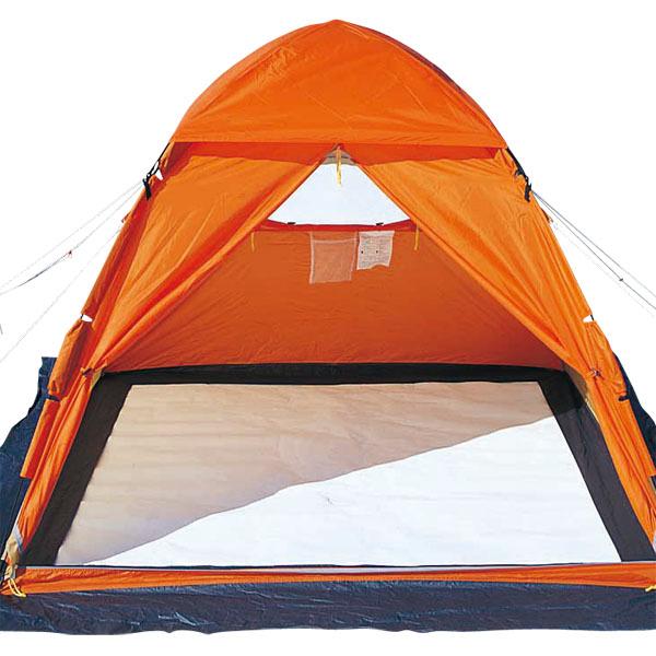 CAPTAIN STAG（キャプテンスタッグ） ワカサギ釣りワンタッチテント210