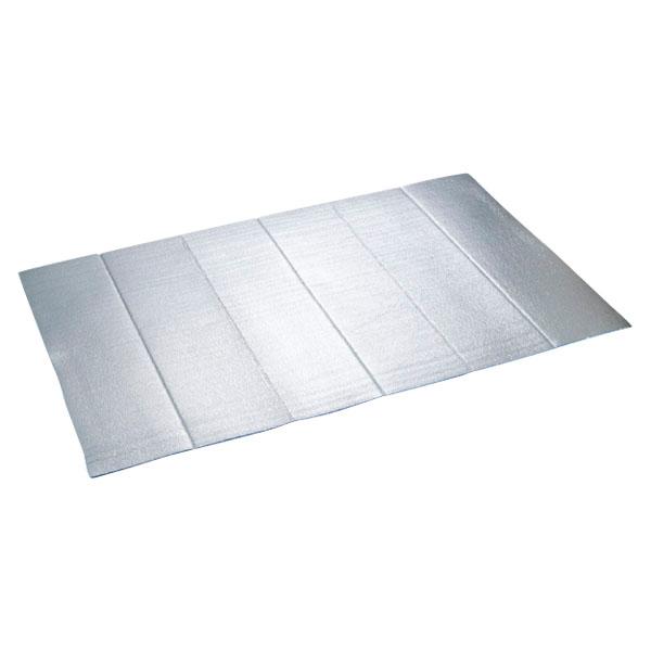 キャプテンスタッグ CAPTAIN STAG シルバーキャンピング ジャバラマットL   M3316 | CAPTAIN STAG