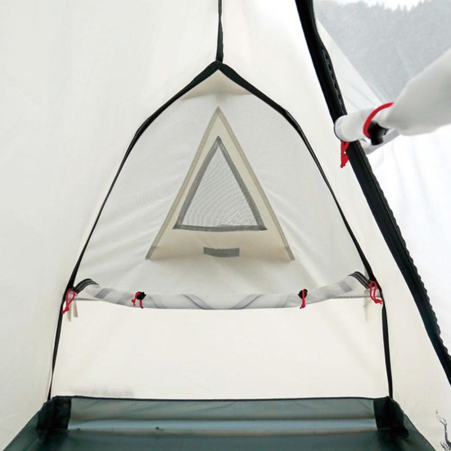 キャプテンスタッグ ソロテント UA-40 新品未開封品 トレッカー ソロテントUV - アウトドア・キャンプ用品