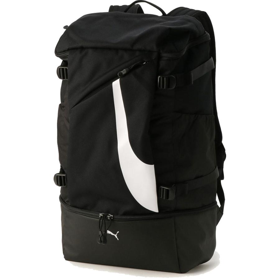 【美品】PUMA プーマ リュック アルティモ バックパック L 40L 黒 PUMA プーマ アルティモバックパック L 40L リュックサック