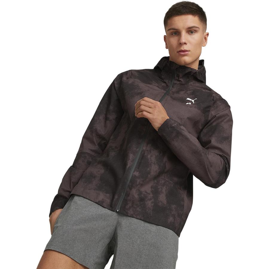 PUMA プーマ M SEASONS STORMCELL LIGHT パッカブル ジャケット PUMA プーマ M SEASONS STORMCELL LIGHT パッカブル ジャケット