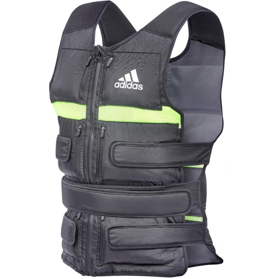 アディダス adidas パフォーマンスフルボディウエイトベスト 10kg トレーニング スポーツ  ADWT12637の画像