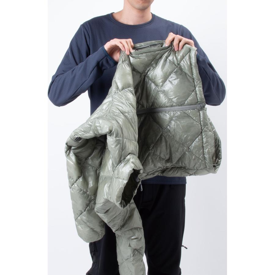 Karrimor（カリマー） KARRIMOR CROSS GRID DOWN JKT 101591 : 山と