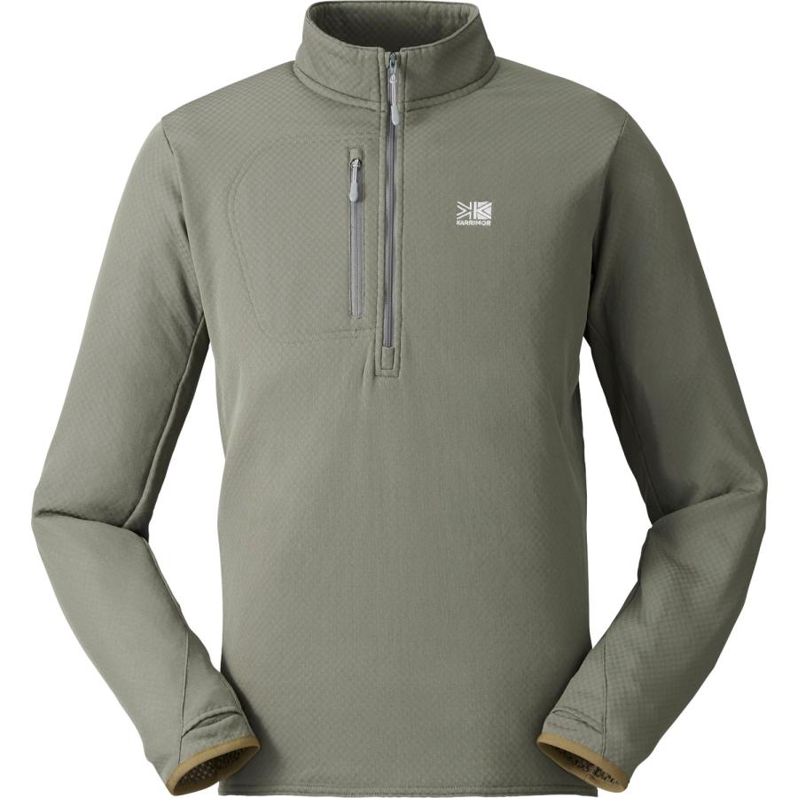Karrimor（カリマー） KARRIMOR OCTA THERMAL HALF-ZIP 101596 : 山と