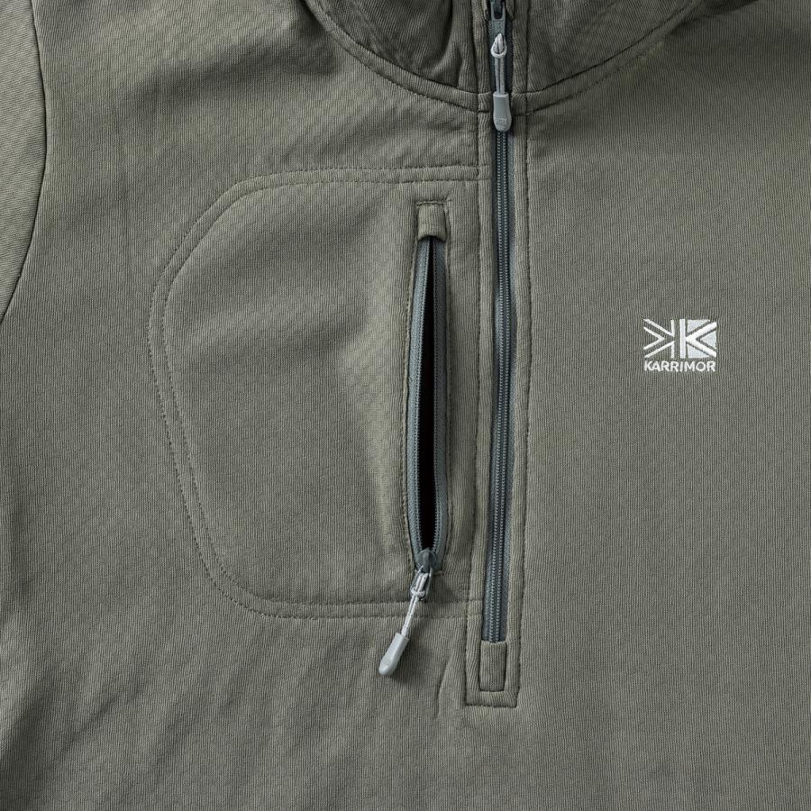 カリマー KARRIMOR OCTA THERMAL HALF-ZIP 101596_5