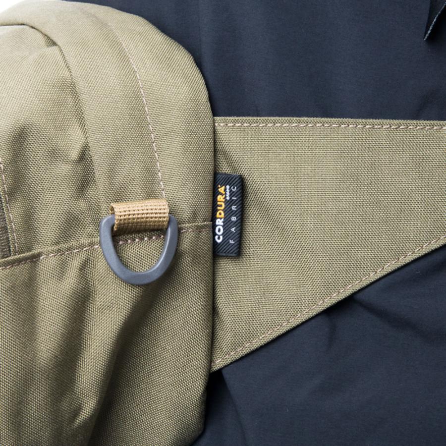 Karrimor カリマー アーバンライトヒップバッグ urban light hip bag ウエストバッグ ショルダー ボディバッグ フェス イベント キャンプ 通勤 通学 旅｜e-lodge｜05