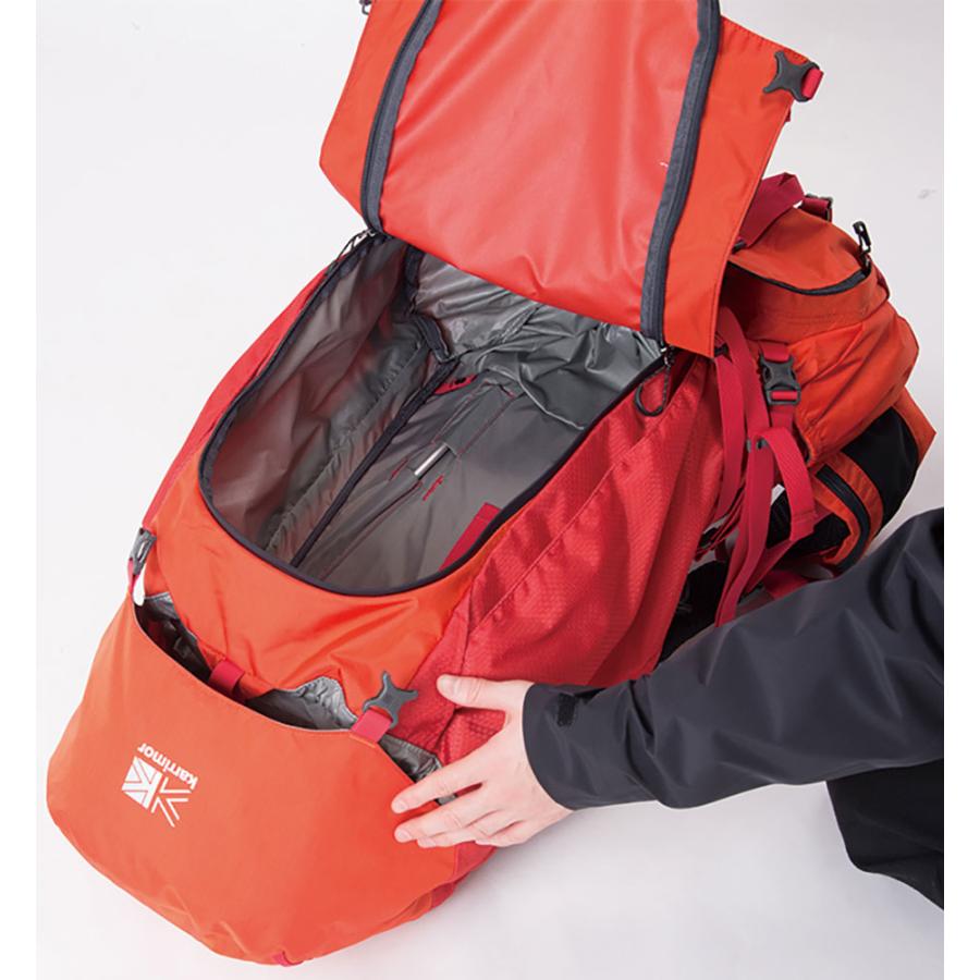 Karrimor（カリマー） クーガーエイペックス CougarApex 60+ ザック