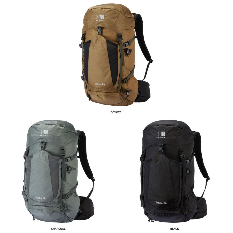 カリマー KARRIMOR ランクス lancs 28 メンズ レディース トレッキング ハイキング バックパック リュックサック 旅行 トラベル 登山 キャンプ リュッ