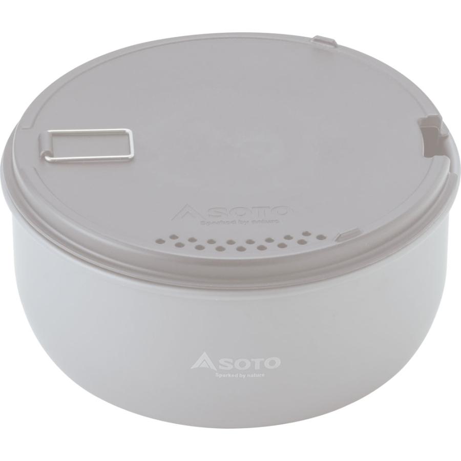 SOTO ソト ナビゲーター クックシステム SOD-501 SOD501 : 山と