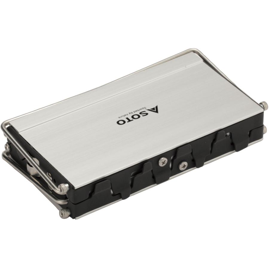 SOTO ソト G−ストーブ ST−320 ST320 :SFU-ST320-:山とアウトドアの店 山気分 - 通販 - Yahoo!ショッピング