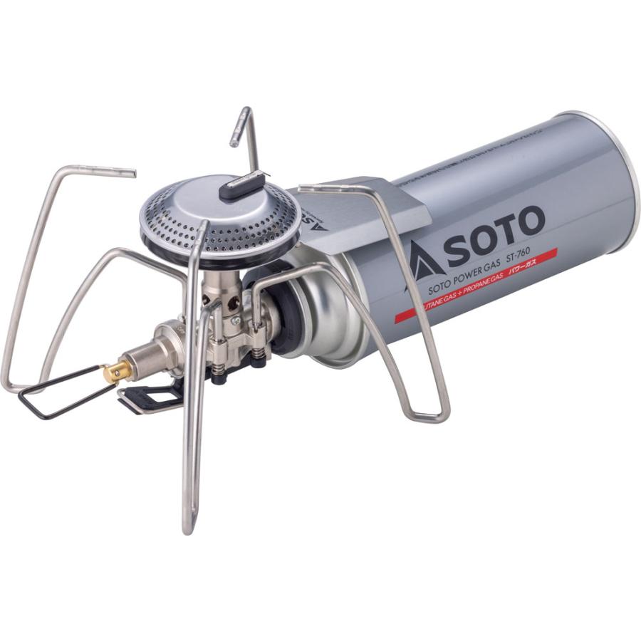 SOTO ソト レギュレーターストーブレンジ Regulator Stove Range