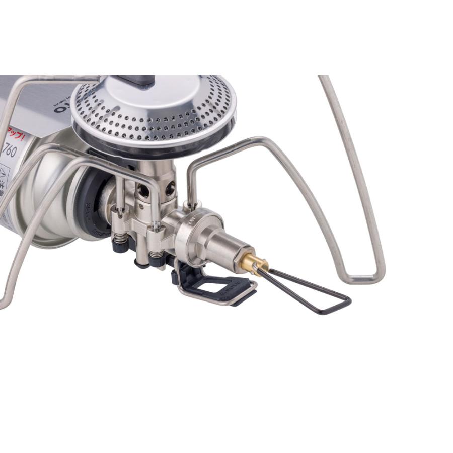 ソト SOTO レギュレーターストーブレンジ Regulator Stove Range バーナー 登山 トレッキング キャンプ ST-340  ST340の画像
