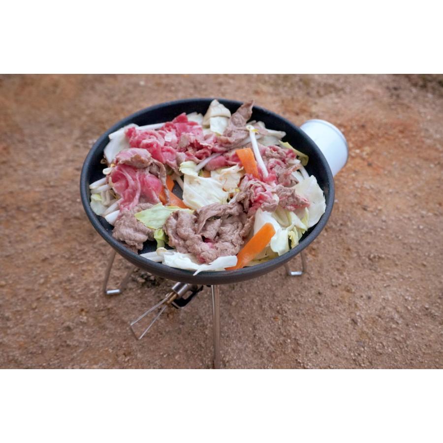 ソト SOTO レギュレーターストーブレンジ Regulator Stove Range バーナー 登山 トレッキング キャンプ ST-340  ST340の画像