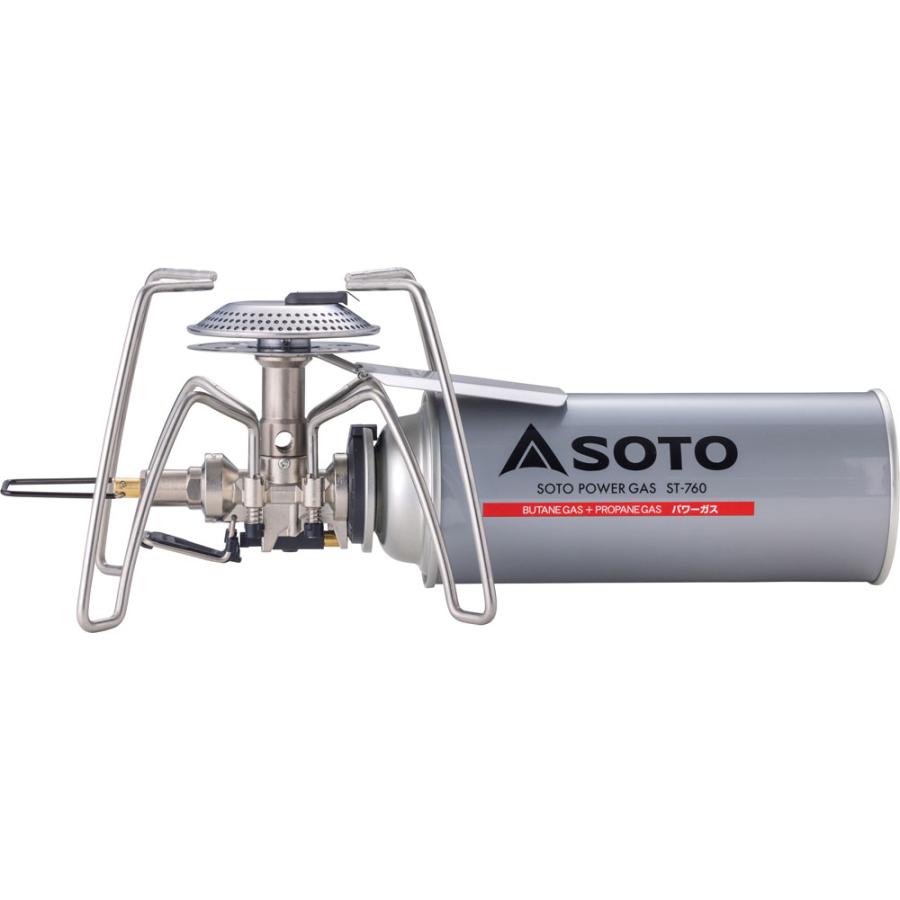 ソト SOTO レギュレーターストーブレンジ Regulator Stove Range バーナー 登山 トレッキング キャンプ ST-340  ST340の画像