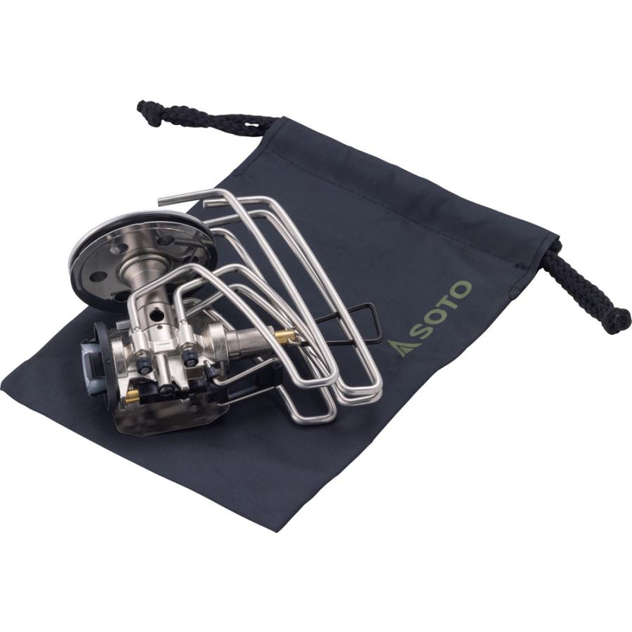 ソト SOTO レギュレーターストーブレンジ Regulator Stove Range バーナー 登山 トレッキング キャンプ ST-340  ST340の画像