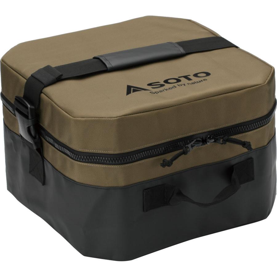 SOTO エミール ダッチオーブン 保温調理 クーラーボックス Amazon | ソト(SOTO) ダッチオーブン保温調理器 eMEAL(エミール