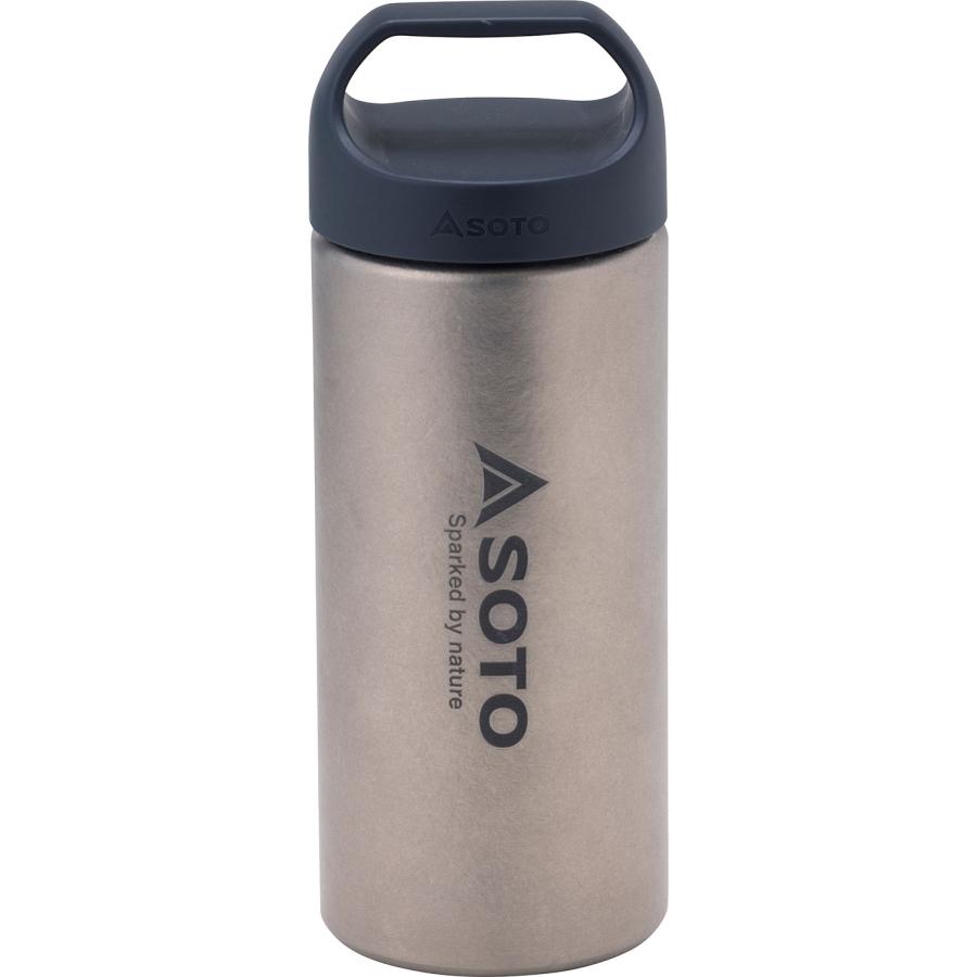 SOTO ソト チタンボトル ST-TN20 新品　未使用 SOTO ソト チタンボトル200 STTN20 : 山とアウトドアの店 山気分