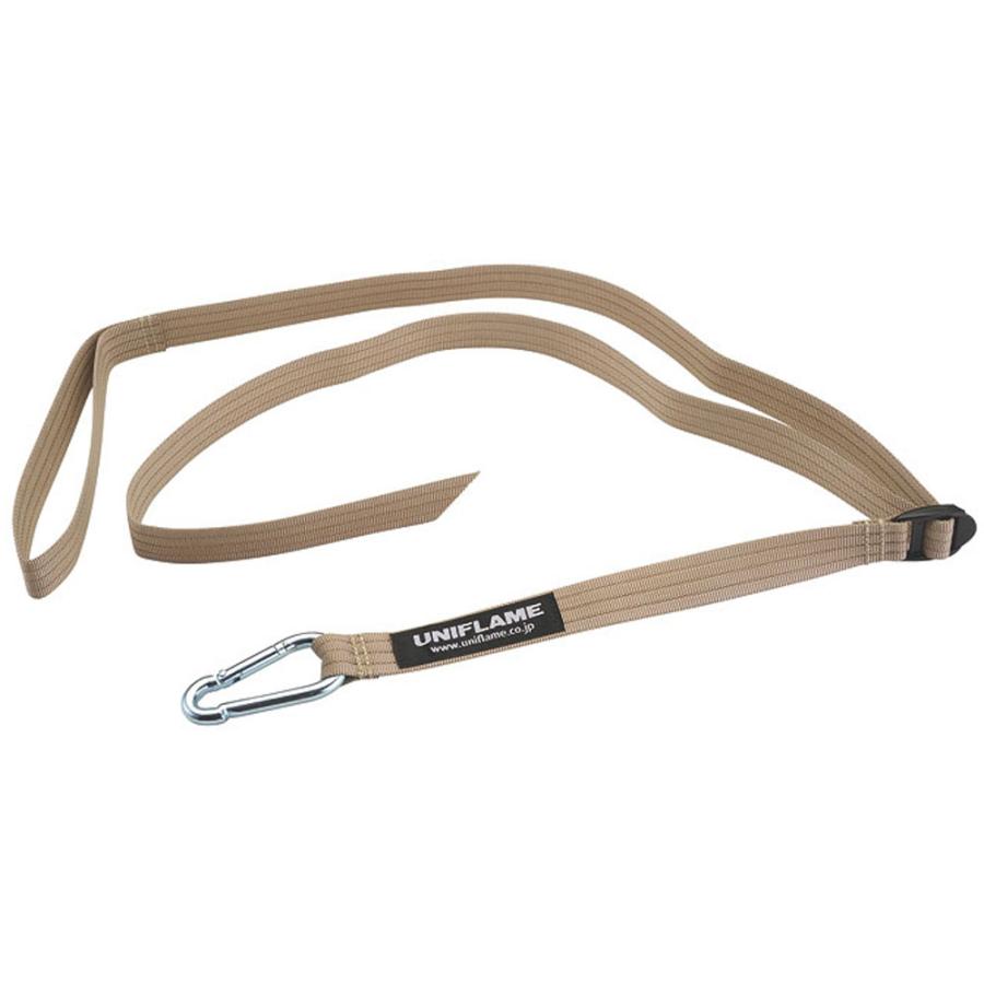 ユニフレーム UNIFLAME アウトドア ツリーアンカー ベージュ  681862 UNIFLAME（ユニフレーム） ツリーアンカー ベージュ 681862 : 山と