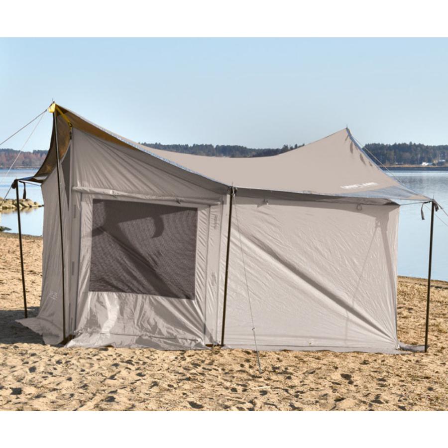 国内正規品ユニフレーム UNIFLAME REVOウォール＜SOLO＞TAN 682067