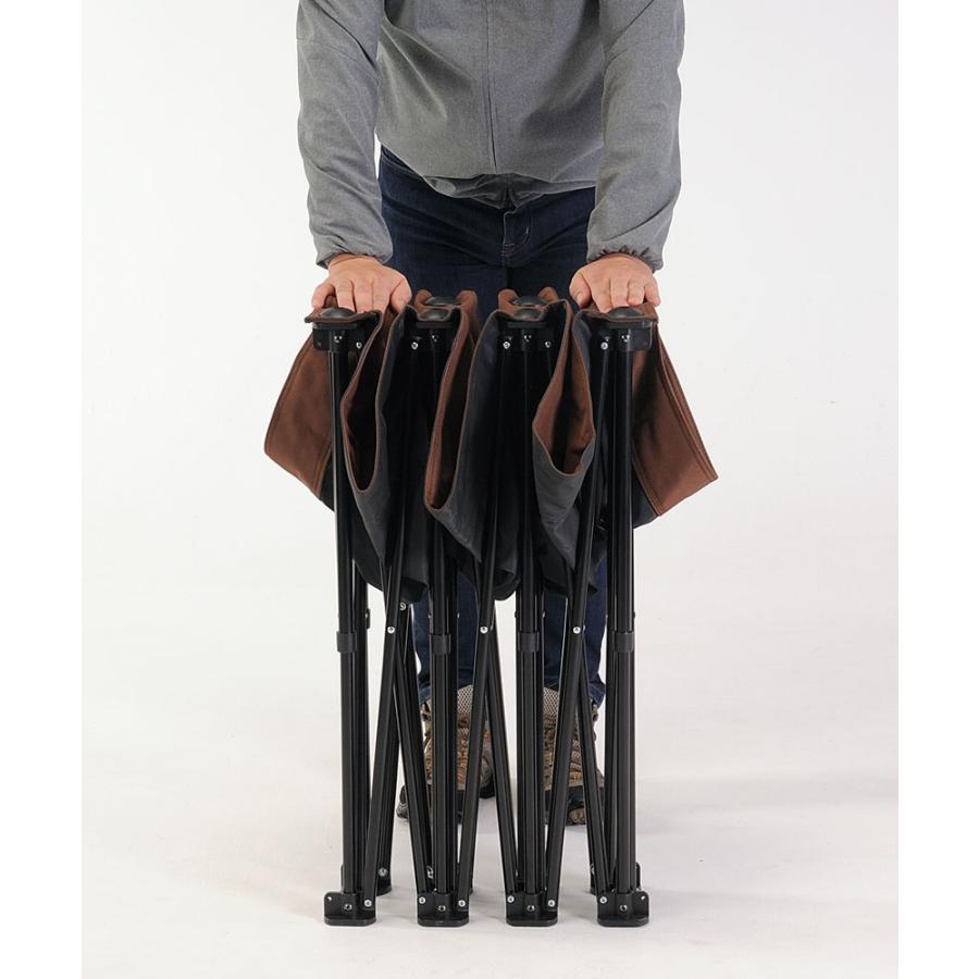 UNIFLAME（ユニフレーム） リラックスコットブラウン×ブラック用交換