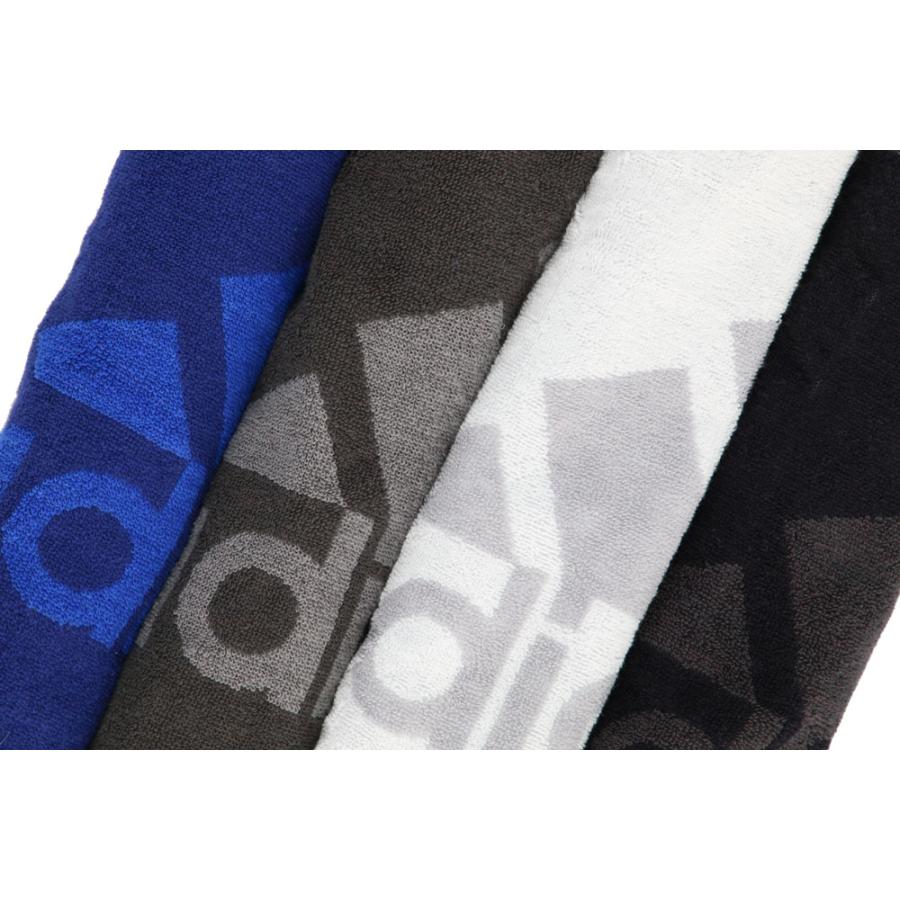 adidas アディダス adidas タオル スポーツタオル ADJT936 ブラック｜e-lodge｜06