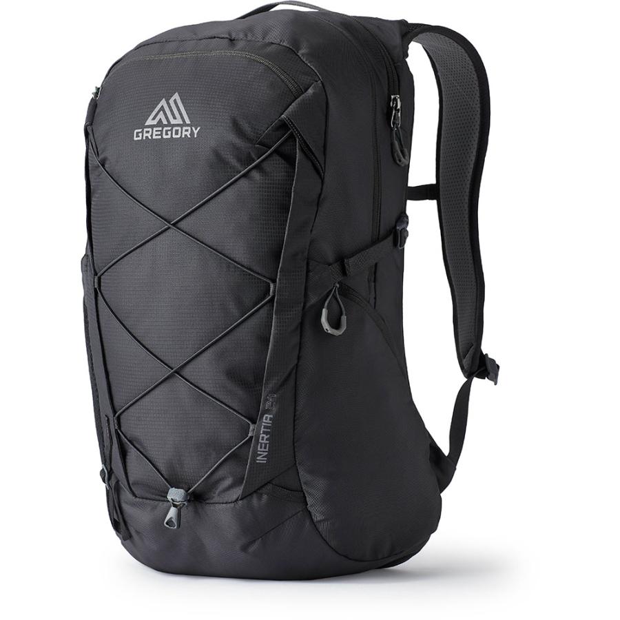 GREGORY グレゴリー イナーシア24 24L オブシダンブラック INERTIA 24