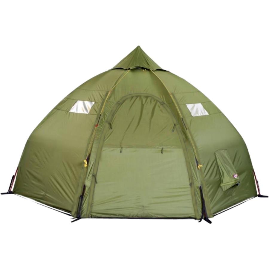 テント・タープ HELSPORT VARANGER DOME TENT 4-6 ヘルスポート HELSPORT VARANGER DOME 4-6 OUTER TENT INCL. POLE