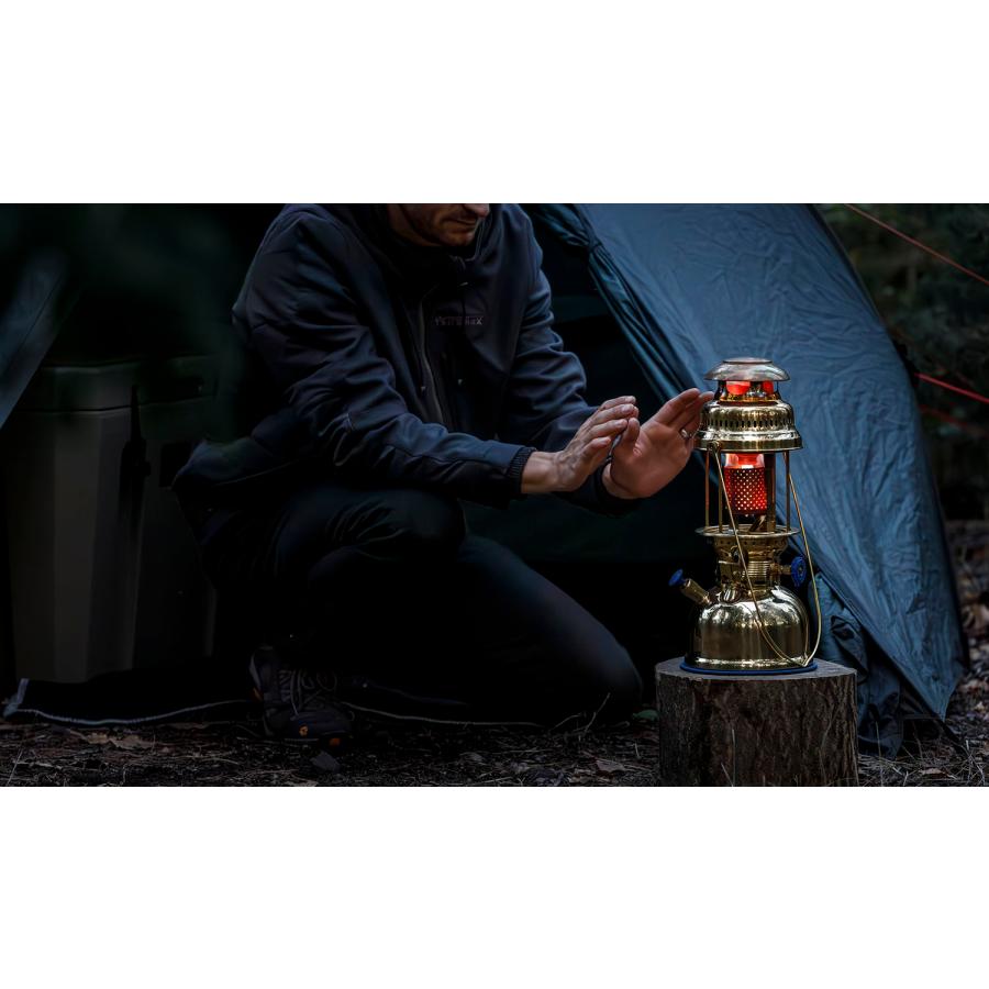 ペトロマックス Petromax HK500 ブラス 12198 : 山とアウトドアの店 山
