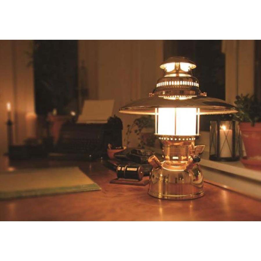 ペトロマックス Petromax エレクトロ ブラス 12509 : 山とアウトドアの