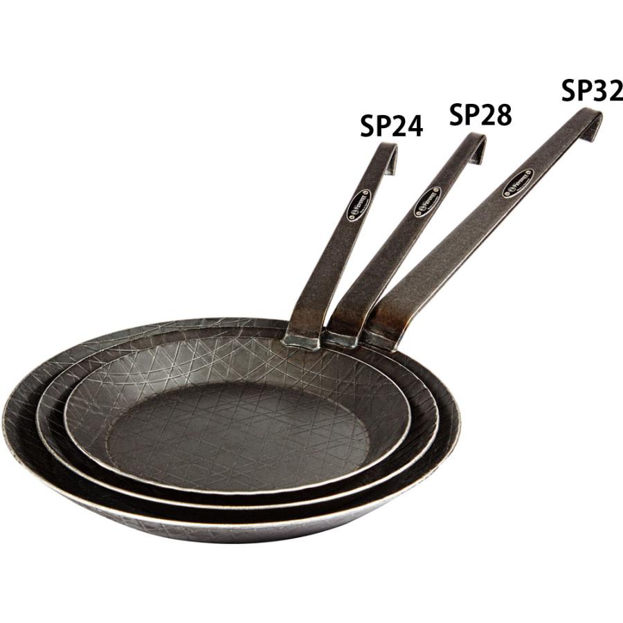 ペトロマックス Petromax シュミーデアイゼン フライパン sp28 12546