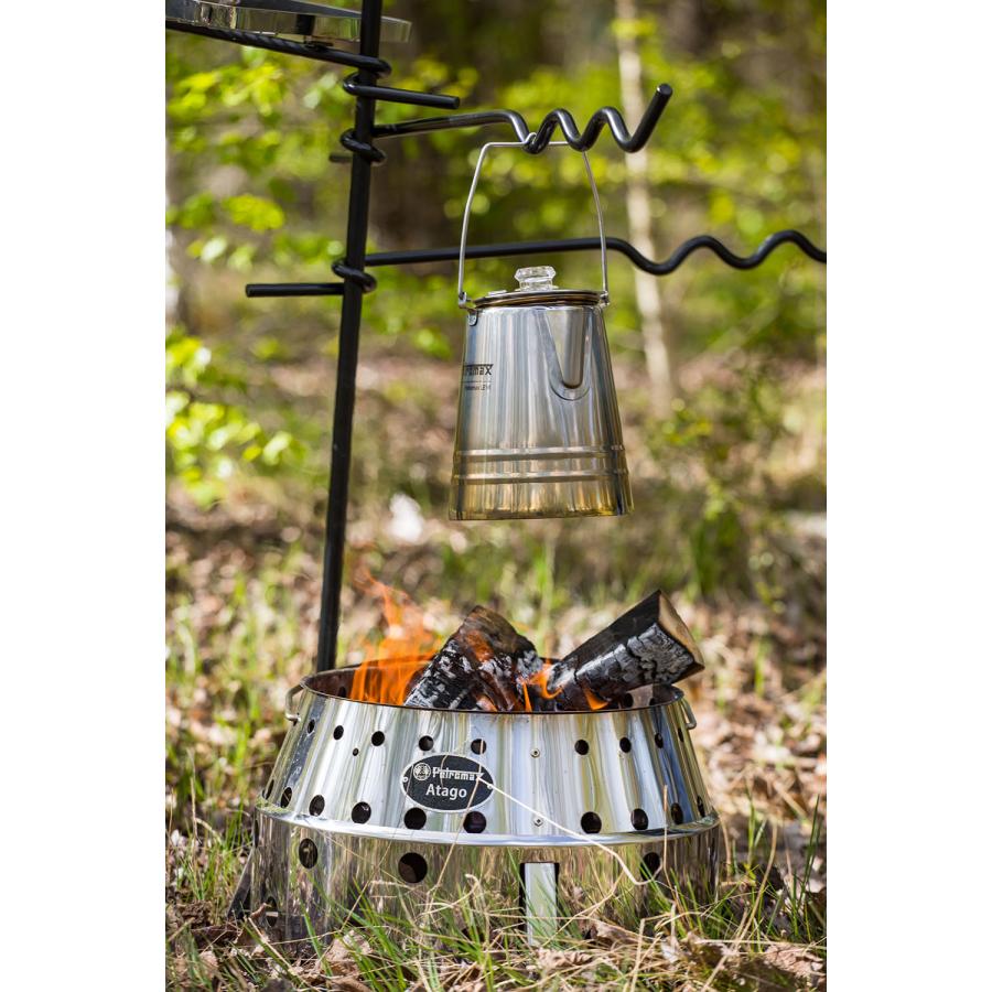 ペトロマックス Petromax パーコレーターステンレス le14 2.1L 12890