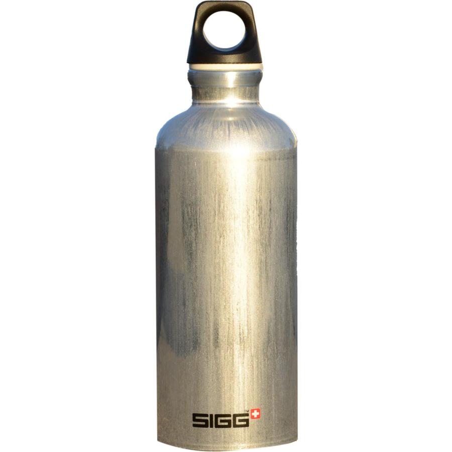 SIGG シグ トラベラー アル 0.6 L 50008 : 山とアウトドアの店 SIGG シグ トラベラー アル 0.6 L 50008 : 山とアウトドアの店