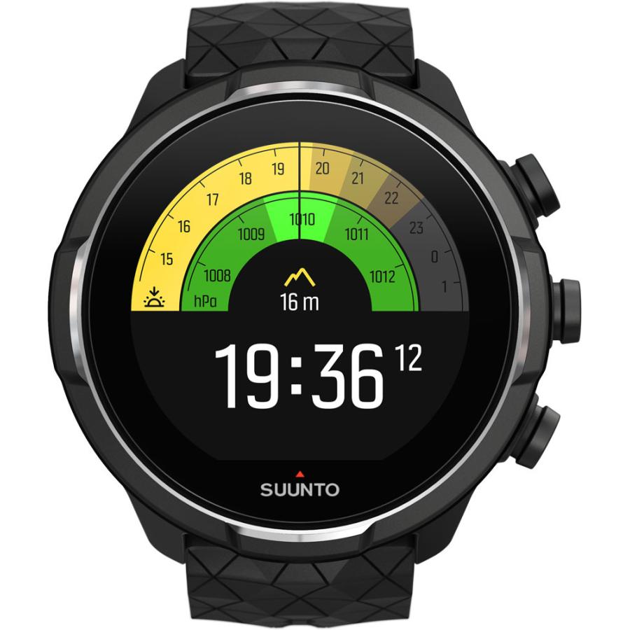 登山用品ロッジSUUNTO スント SUUNTO TITANIUM 9 BARO S050145000