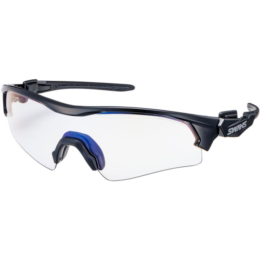 スワンズ SWANS フェイスワン FACEONE 調光レンズモデル FO-0166 サングラス スポーツサングラス メンズ レディース UVカット 紫外線 ドライブ 熱中症の画像