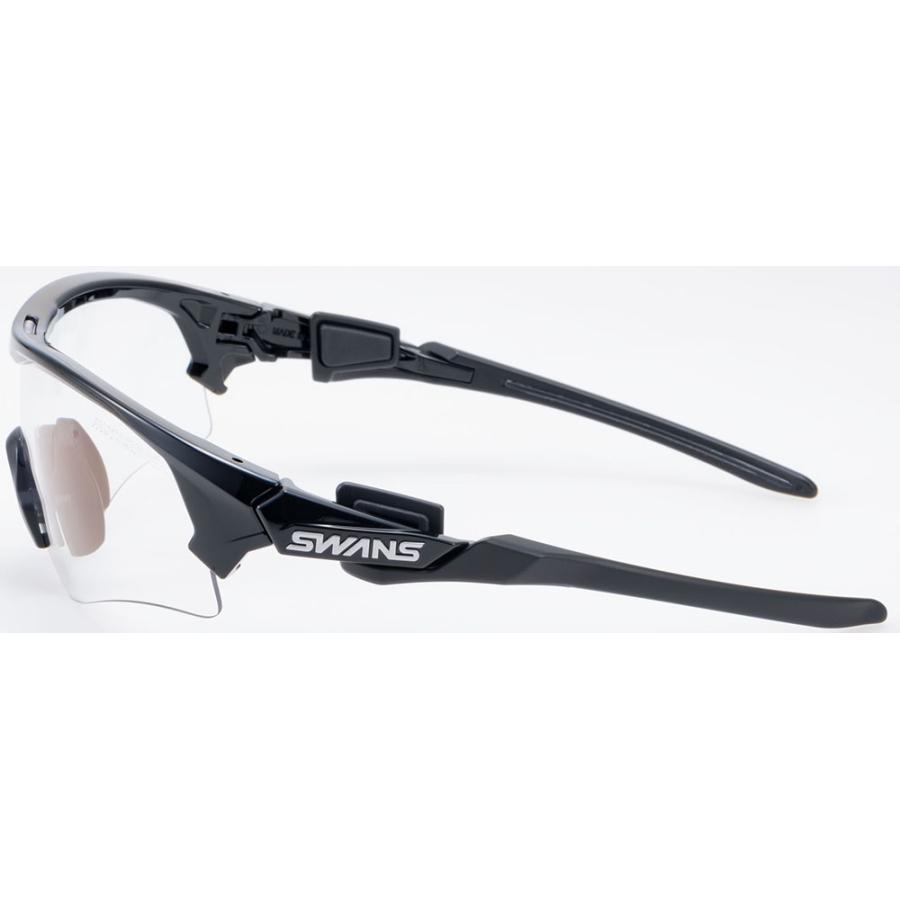 スワンズ SWANS フェイスワン FACEONE 調光レンズモデル FO-0166 サングラス スポーツサングラス メンズ レディース UVカット 紫外線 ドライブ 熱中症の画像