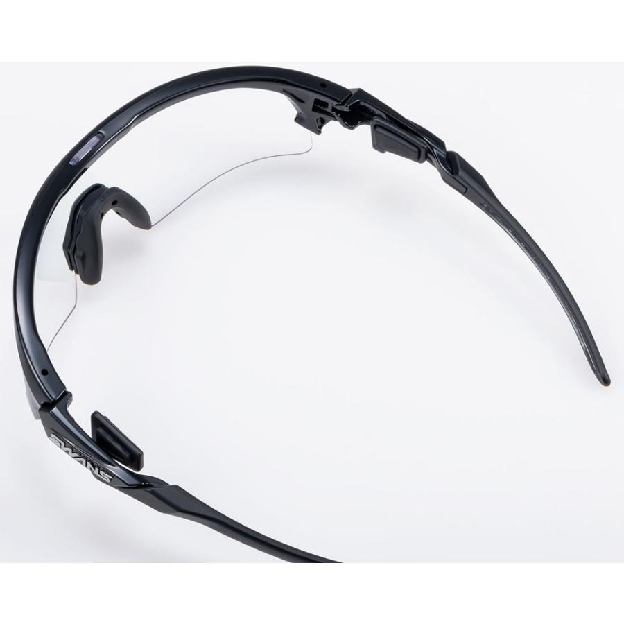 スワンズ SWANS フェイスワン FACEONE 調光レンズモデル FO-0166 サングラス スポーツサングラス メンズ レディース UVカット 紫外線 ドライブ 熱中症の画像
