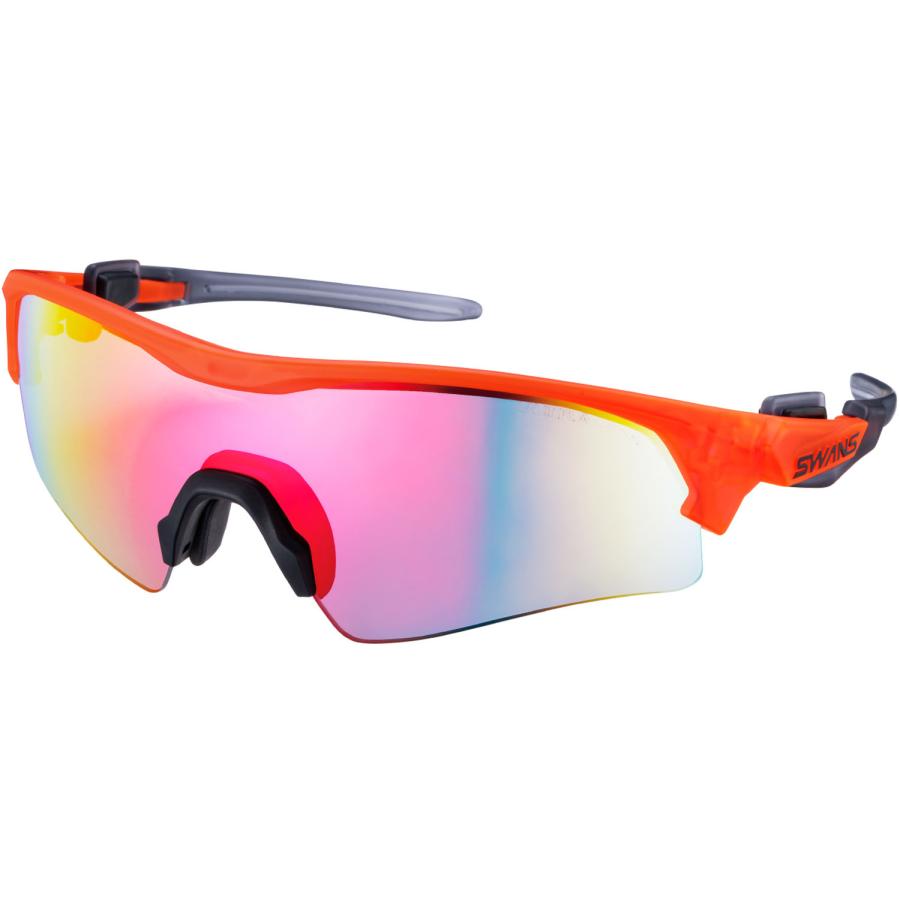 スワンズ SWANS FACEONE ULTRA LENS FOR BALL SPORTSモデル FO-3518 CSK サングラス 野球 偏光 プロ野球 ドライブ 釣り 熱中症対策  FO3518