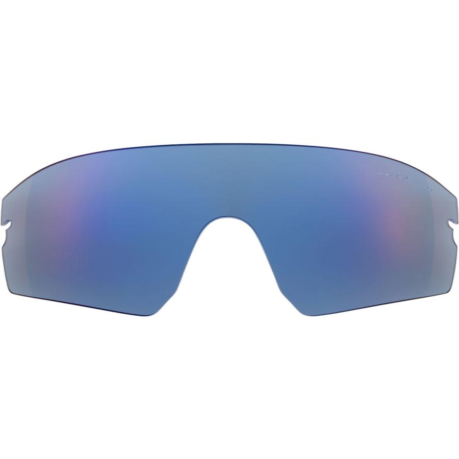 スワンズ SWANS STRIX D.A. スペアレンズ L-STX DA-0167 ICBL 交換用 サングラス メンズ レディース ランニング 釣り ドライブ ゴルフ 熱中症対策  LSTXDA0167 SWANS（スワンズ） SWANS STRIX D.A. スペアレンズ L-STX DA-0167 ICBL