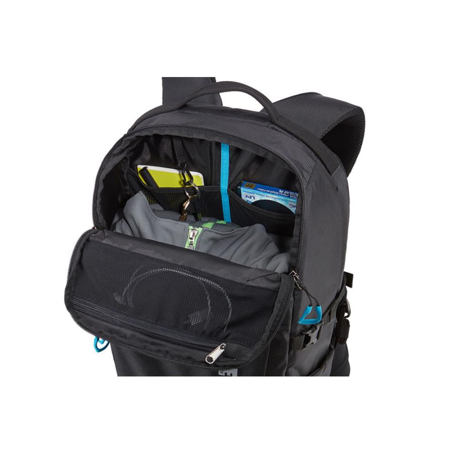 スーリー　THULE Aspect DSLR Backpack Black 3203410｜e-lodge｜06