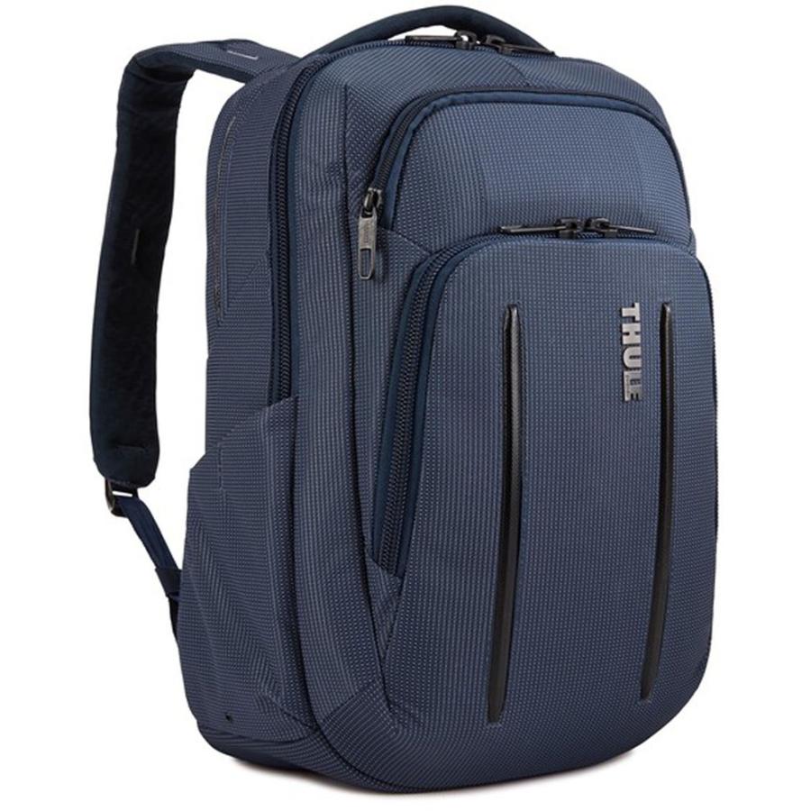 スーリー THULE Crossover 2 Backpack 20L ダークブルー バックパック リュックサック デイパック ビジネス 旅行 トラベル 出張 通勤 通学  3203839 スーリー THULE Crossover 2 Backpack 20L ダークブルー バックパック