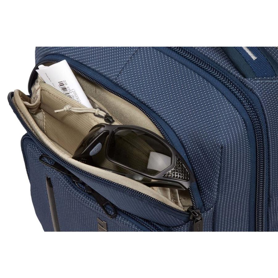 THULE（スーリー） THULE Thule Crossover 2 Backpack 20L Dress Blue 