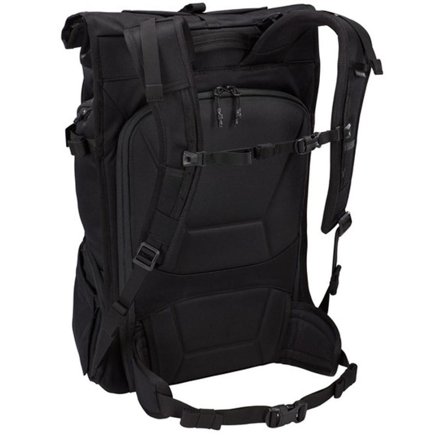スーリー　THULE Thule Covert DSLR Backpack 32L Black カメラ用バックパック リュック 撮影 旅行 トラベル 3203908｜e-lodge｜02