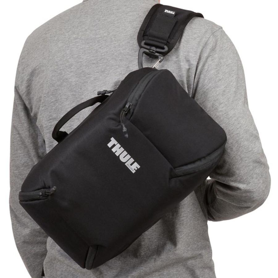 スーリー　THULE Thule Covert DSLR Backpack 32L Black カメラ用バックパック リュック 撮影 旅行 トラベル 3203908｜e-lodge｜04