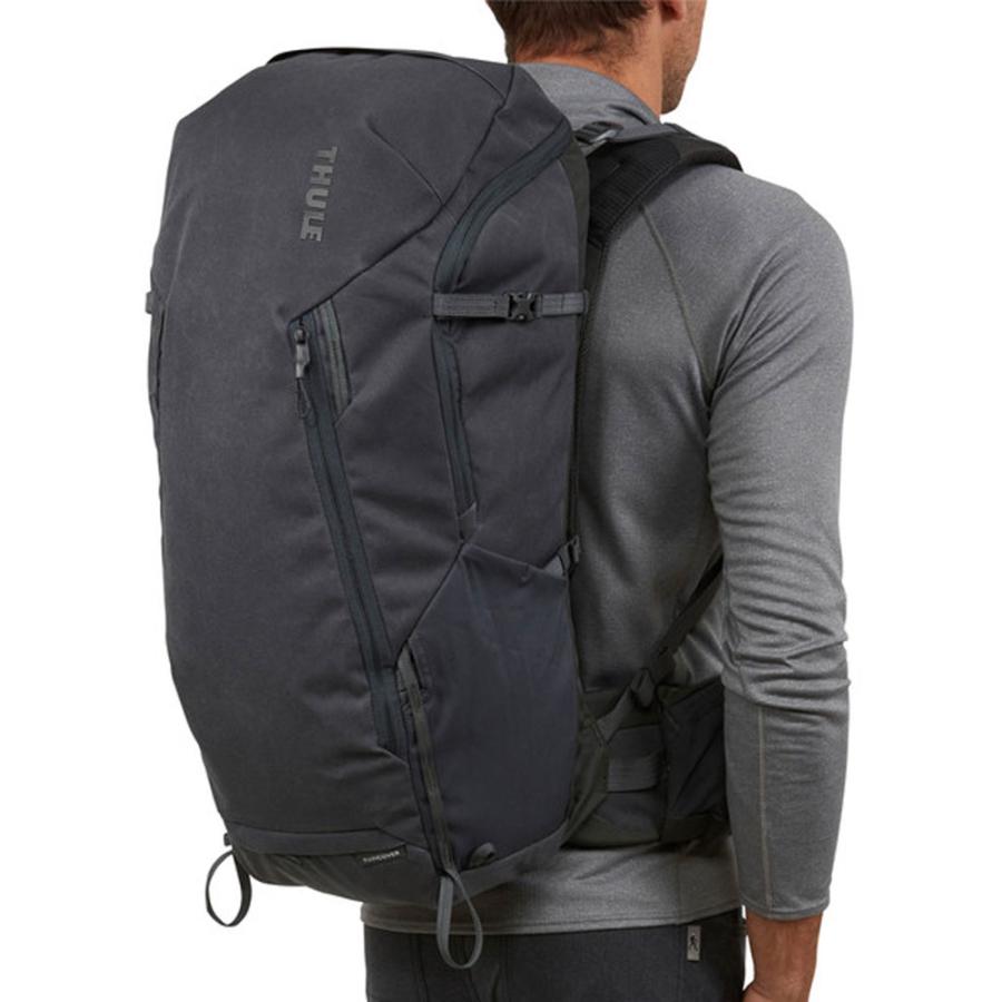 スーリー　THULE オールトレイル エックス AllTrail X 35L Nutria バックパック リュック デイパック トレッキング ハイキング 防水 登山 メンズ レディース タ｜e-lodge｜04