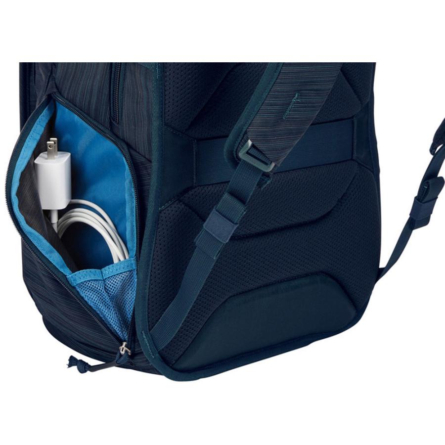 スーリー　THULE コンストラクトバックパック Construct Backpack 28L Carbon Blue バックパック リュック デイパック 通勤 通学 出張 ビジネス トラベル メンズ｜e-lodge｜09