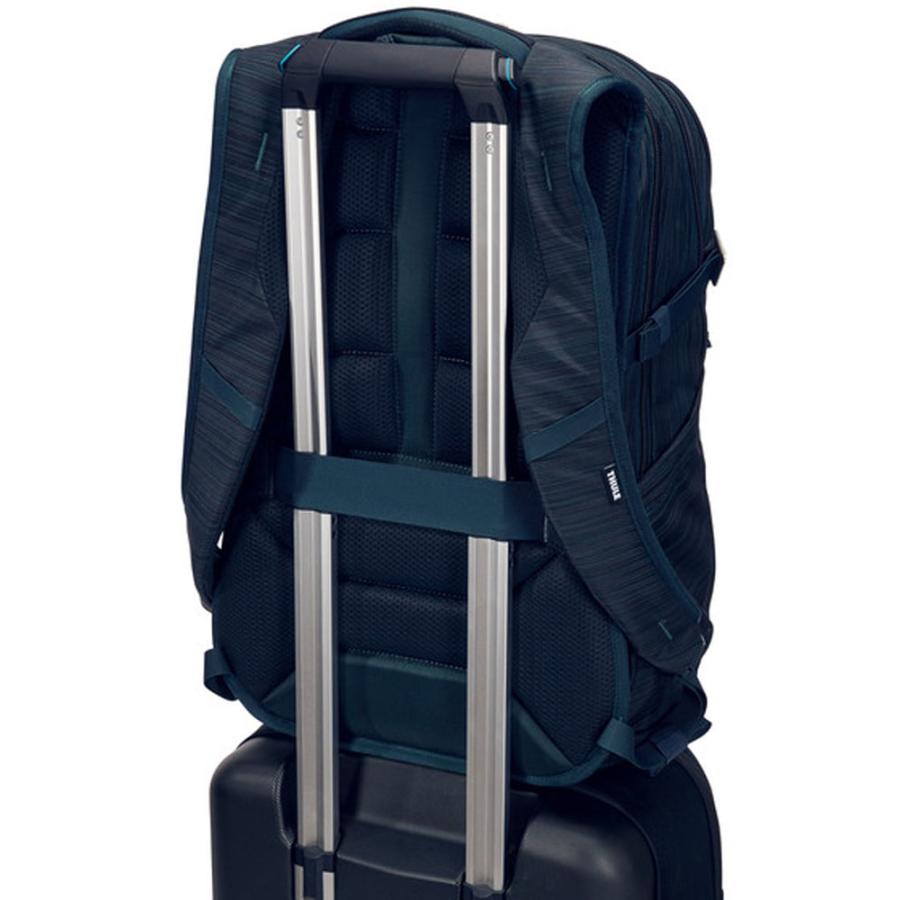 スーリー　THULE コンストラクトバックパック Construct Backpack 28L Carbon Blue バックパック リュック デイパック 通勤 通学 出張 ビジネス トラベル メンズ｜e-lodge｜10