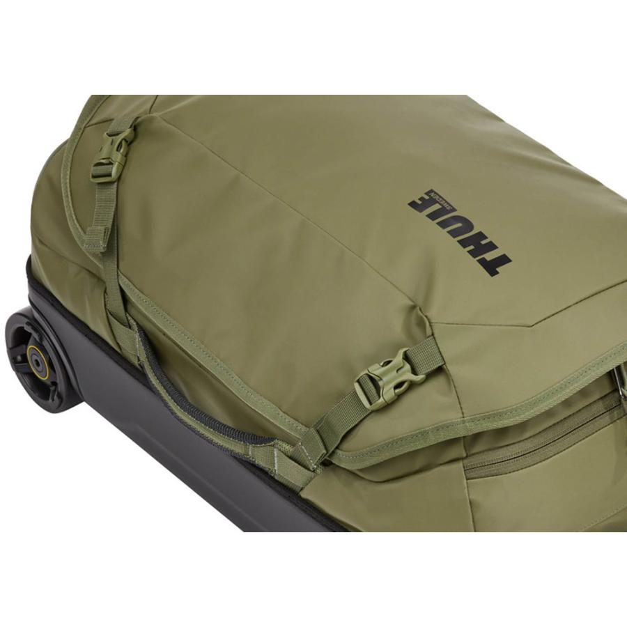 スーリー　THULE キャリーバッグ Thule Chasm Carry On Olivine  3204289｜e-lodge｜09