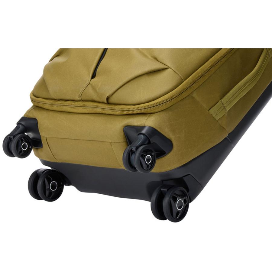 スーリー　THULE Thule Aion Carry On Spinner Nutria 35L ローラーバッグ ワックス加工生地 ダメージ加工生地 3204720｜e-lodge｜07