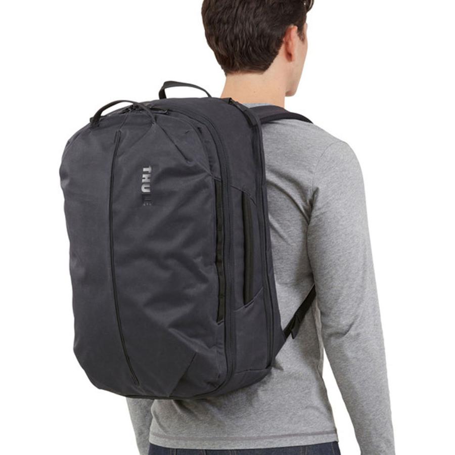 THULE（スーリー） アイオン トラベル バックパック ブラック Aion
