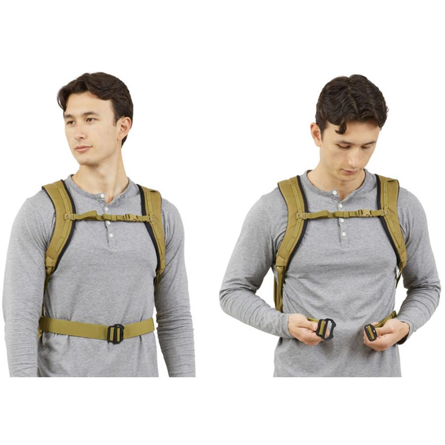 スーリー THULE Thule Aion Sling Bag Nutria 2L ウエストバッグ ヒップバッグ ボディバッグ ワックス加工生地 ダメージ加工生地  3204728 スーリー THULE Thule Aion Sling Bag Nutria 2L ウエストバッグ